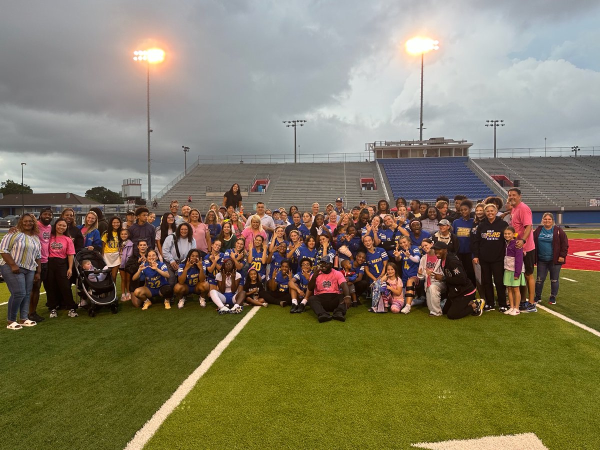 CoachPav's tweet photo. The St. Martin Yellow Jackets are headed to JACKSON!!! We have advanced to THE ELITE 8 @ Mississippi College next Saturday May 9! It will be an 8 team State Championship Tournament! The State Champion will have to WIN 3 GAMES IN ONE!!! We can’t wait for the CHALLENGE!!! https://t.co/ONSNoIAMME