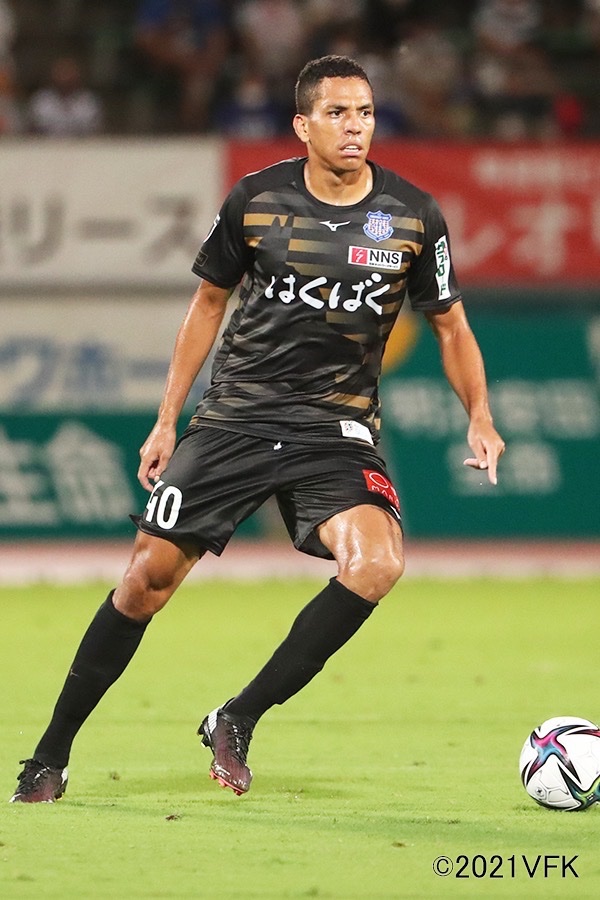ヴァンフォーレ甲府 tweet media