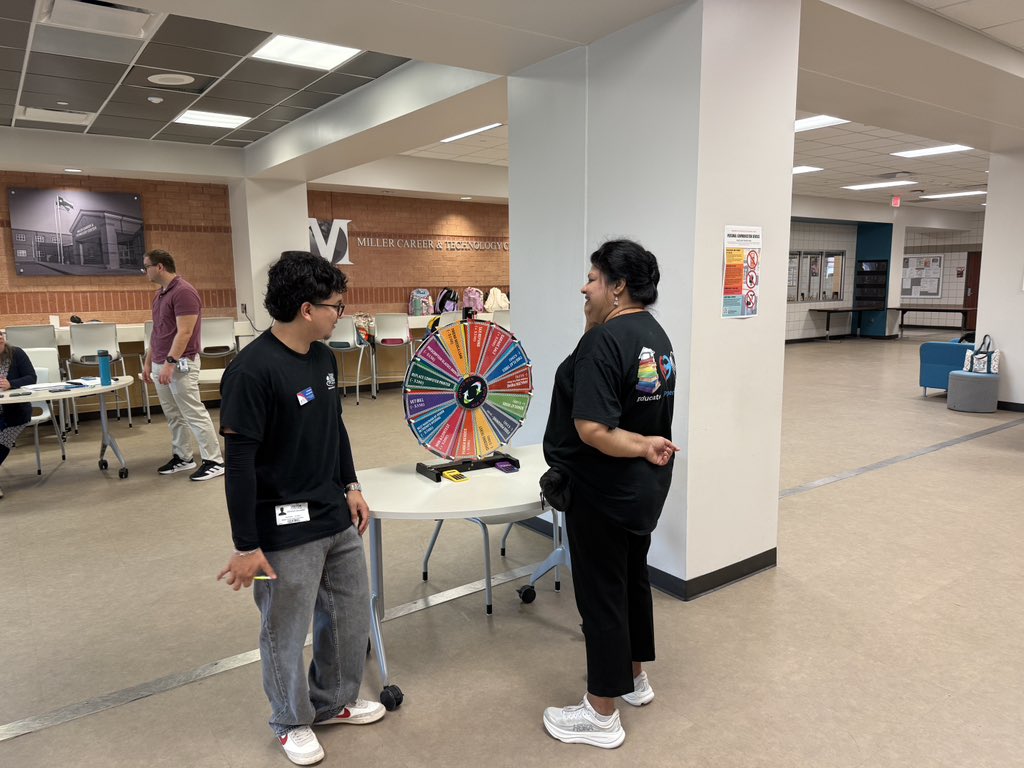 MCTCLibrary tweet media