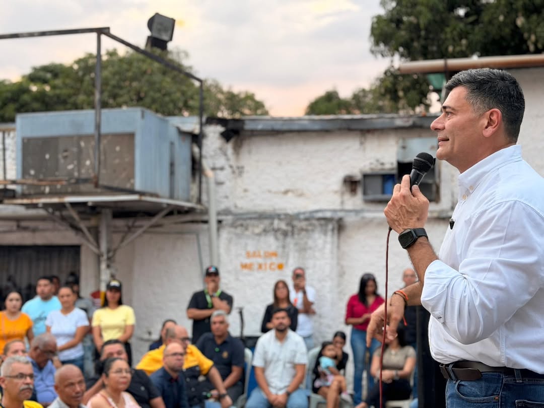 Voluntad Popular Caroní (Puerto Ordaz y San Félix) tweet media