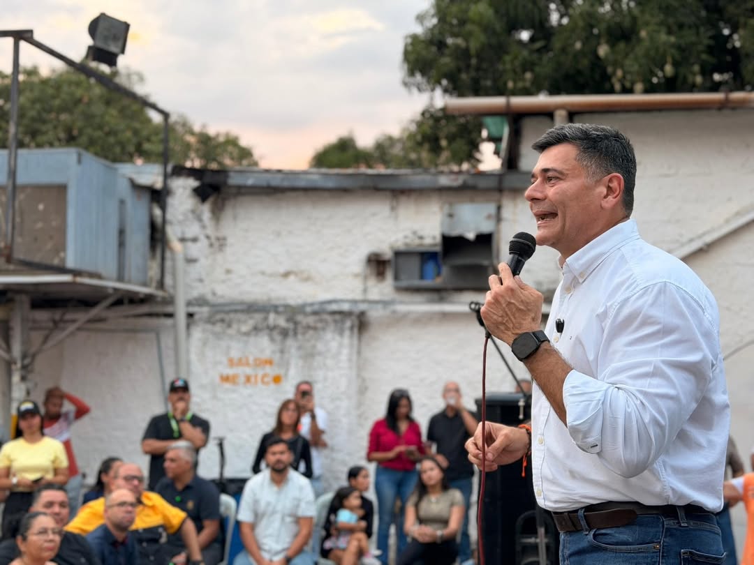 Voluntad Popular Caroní (Puerto Ordaz y San Félix) tweet media