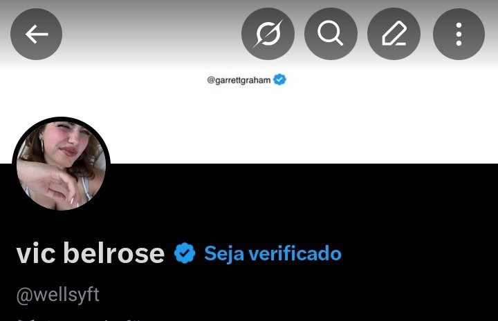 vic belrose tweet media