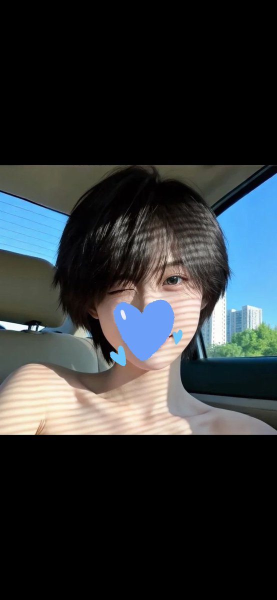 Chàng Tomboy tweet media