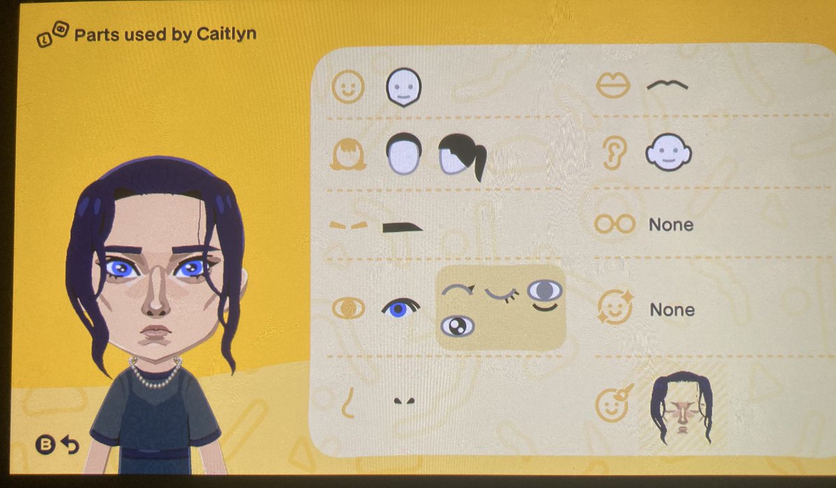 T0mattii's tweet photo. My arcane tomodachi miis. Vi, Jinx, Ekko and Caitlyn https://t.co/gqj7HNuRVz