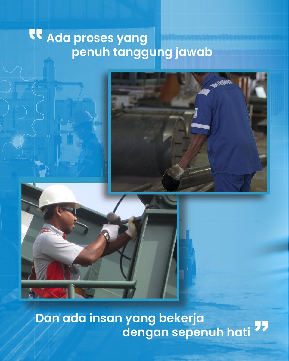 Bukaka Teknik Utama tweet media