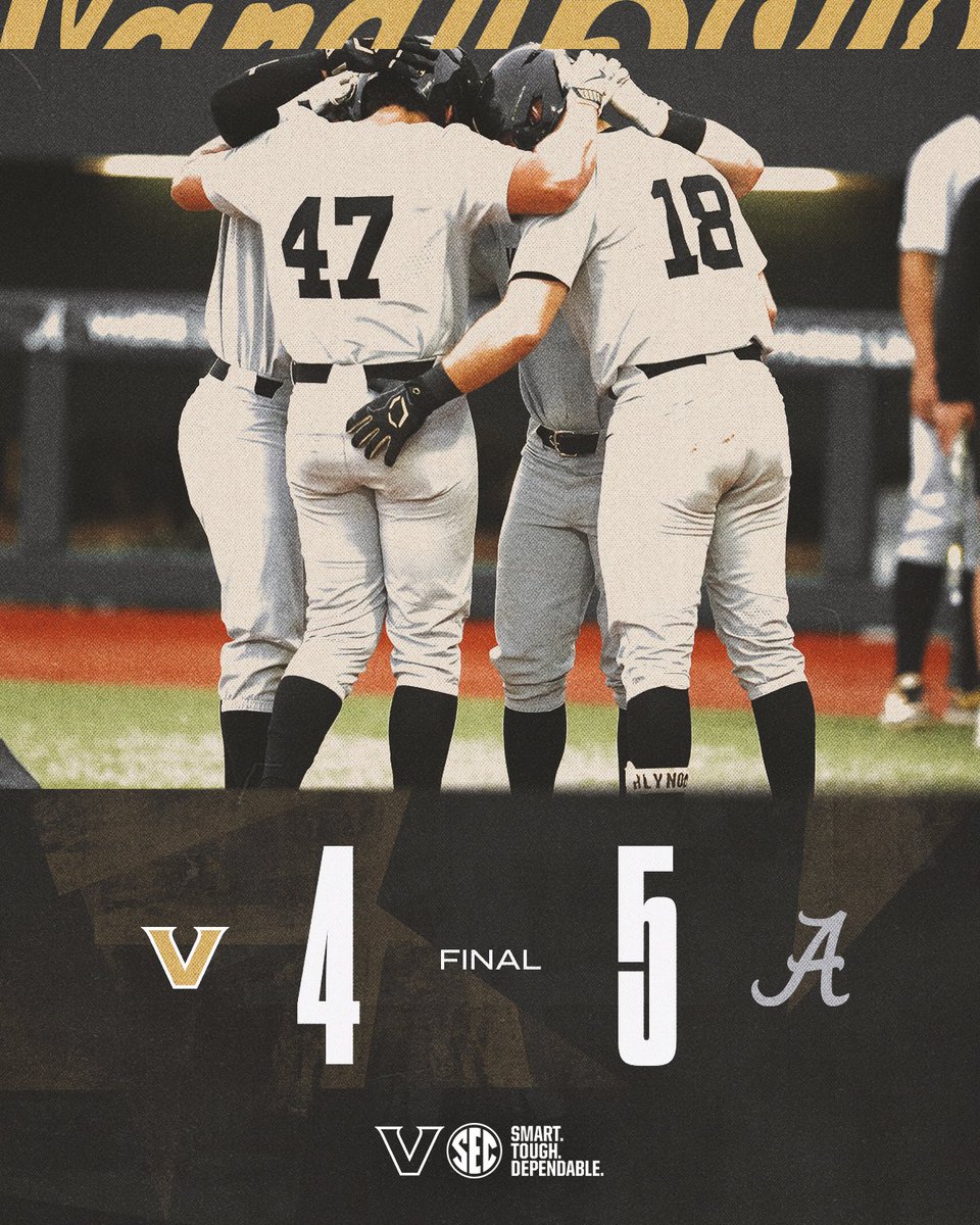 Vanderbilt Baseball tweet media