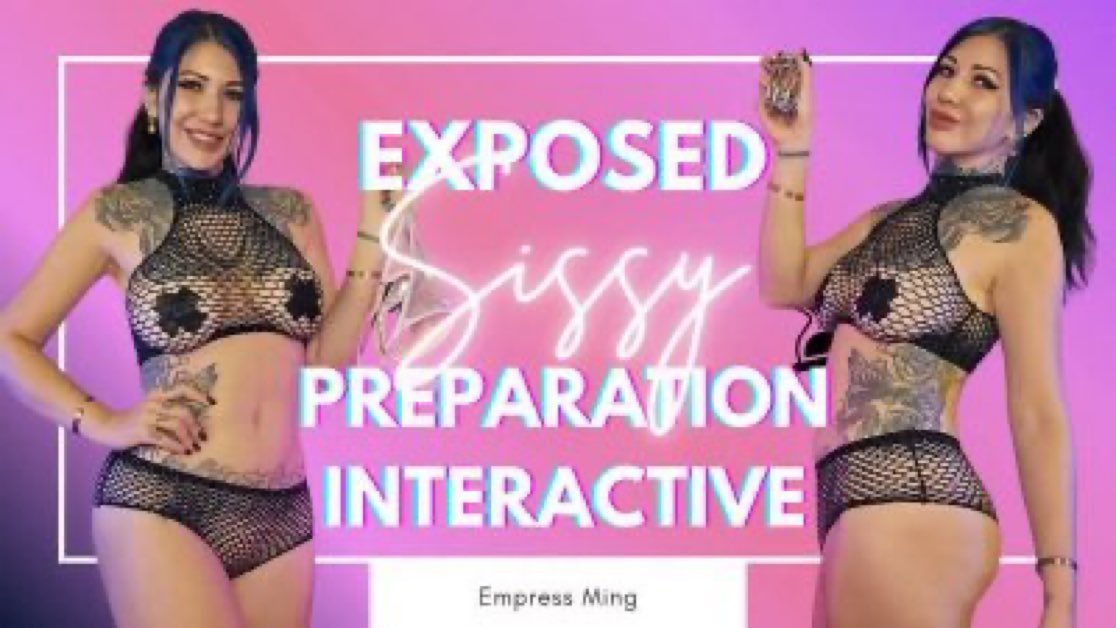 Public Exposure tweet media
