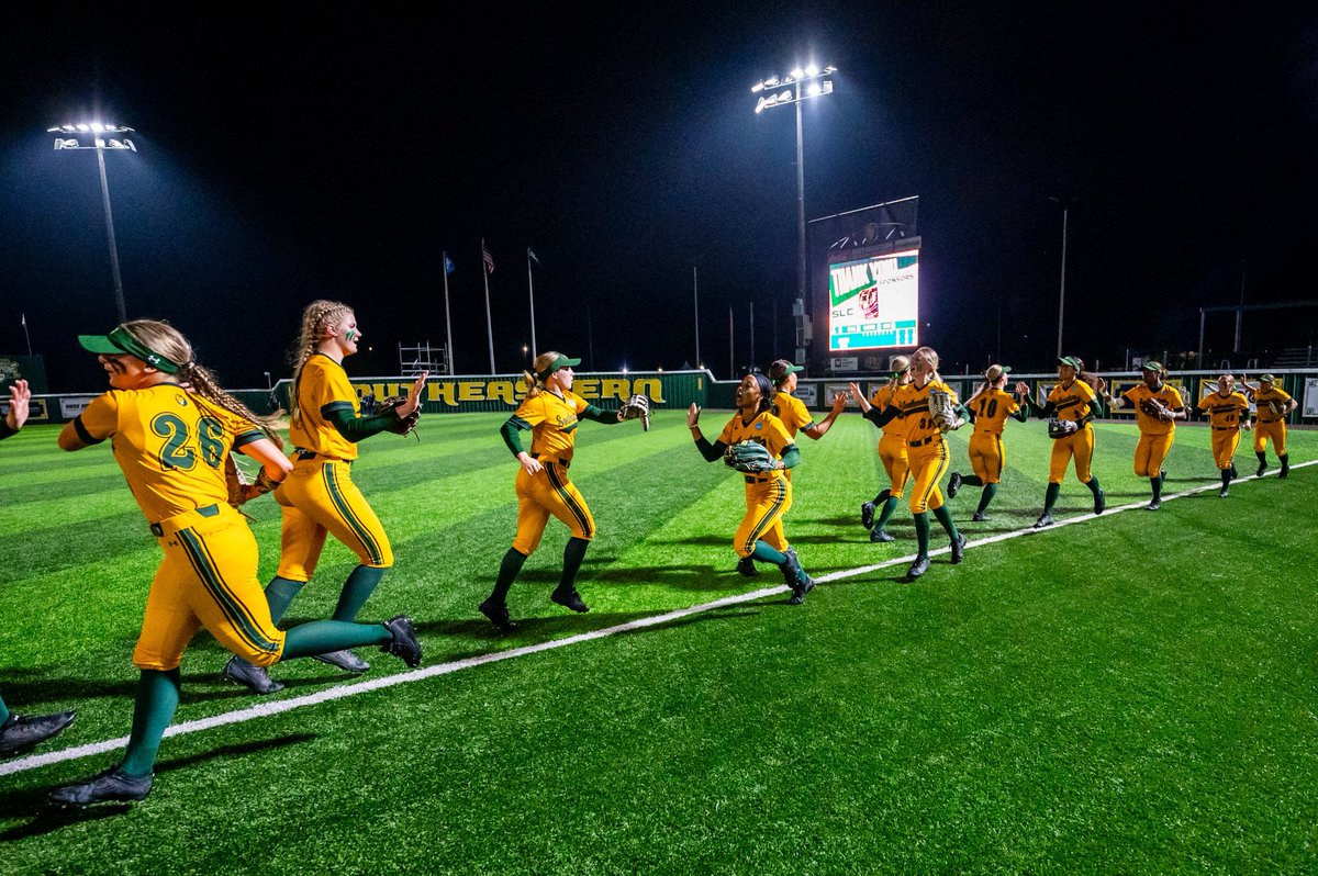 Southeastern Softball tweet media