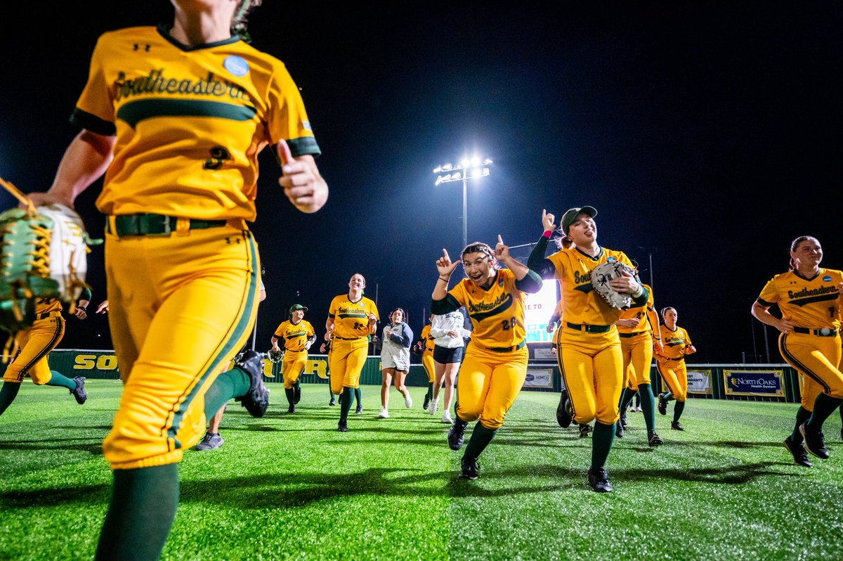 Southeastern Softball tweet media