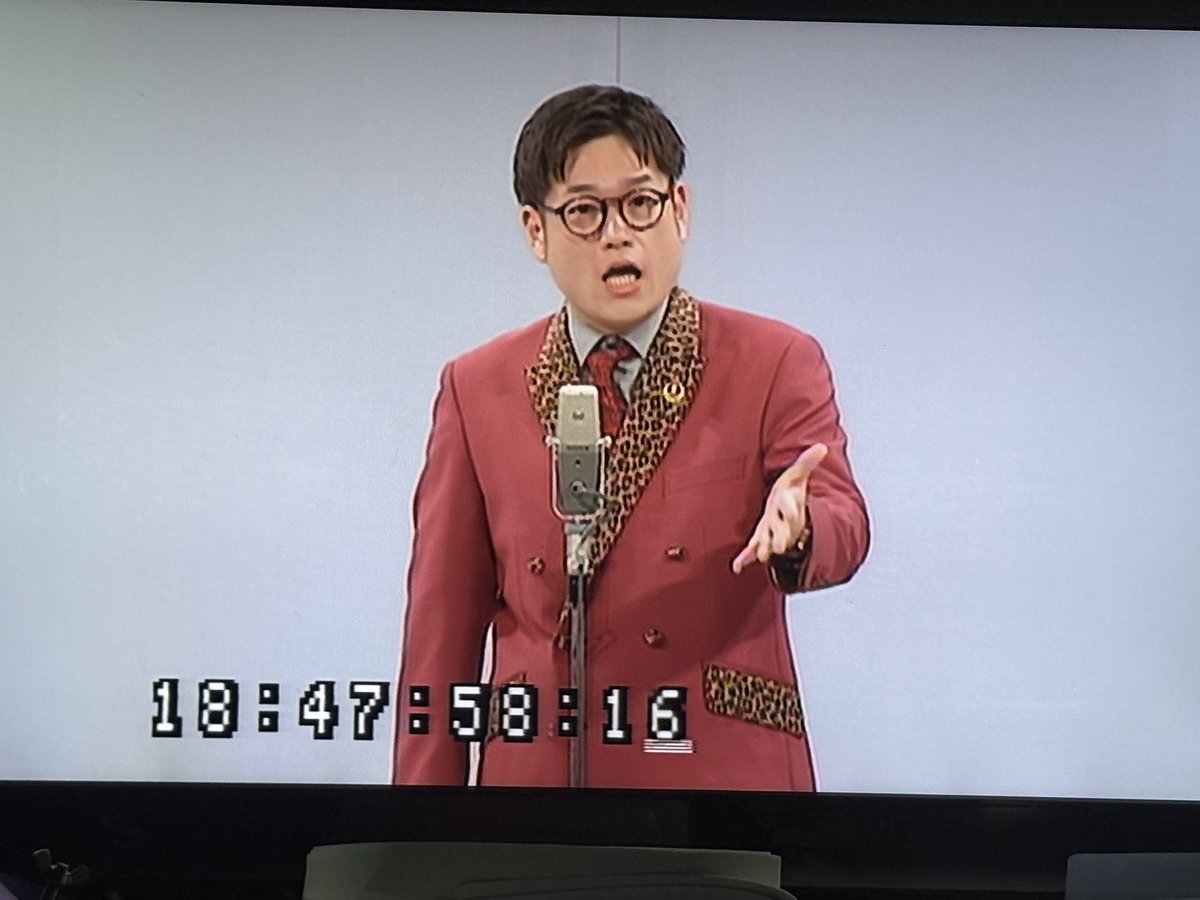 takepy0908's tweet photo. 千日前ゴールデンポップス単独でした☆
新衣装も久しぶりの漫談も素敵でした☺️✨ https://t.co/bgOVyKrdsn