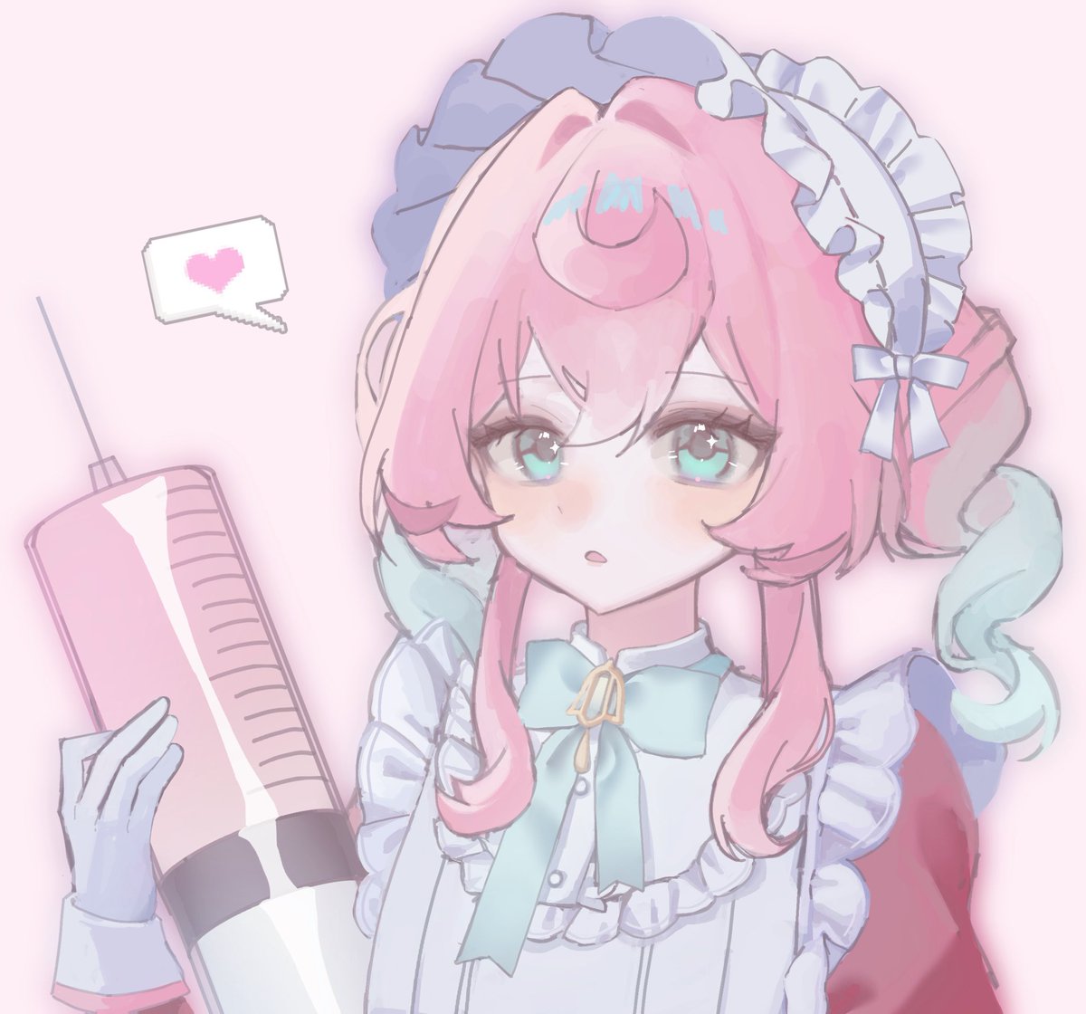 もちぁ tweet media
