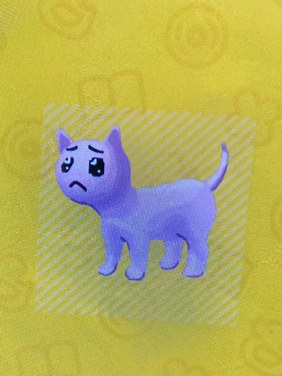T0mattii's tweet photo. Ame-chan with P-chan in tomodachi. I also made some stuff from the game I’ll put in the comments https://t.co/VqGpeK317s
