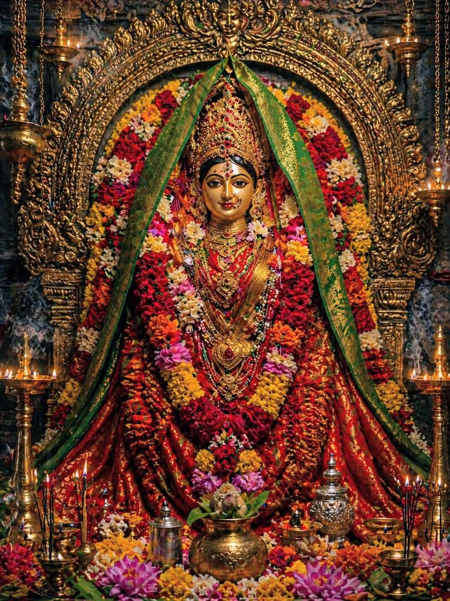 जब हालात तुम्हें तोड़ने की कोशिश करें,
तब हौसला और विश्वास तुम्हें संभाल लेते हैं।

🙏🌺 जय माता रानी 🌺🙏

🌺🌺 शुभ प्रभात वंदन 🌺🌺