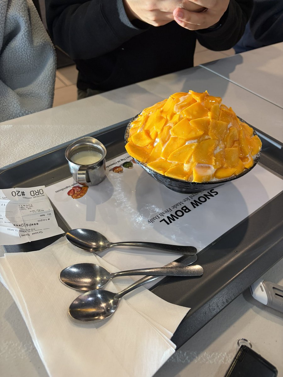 bingsu