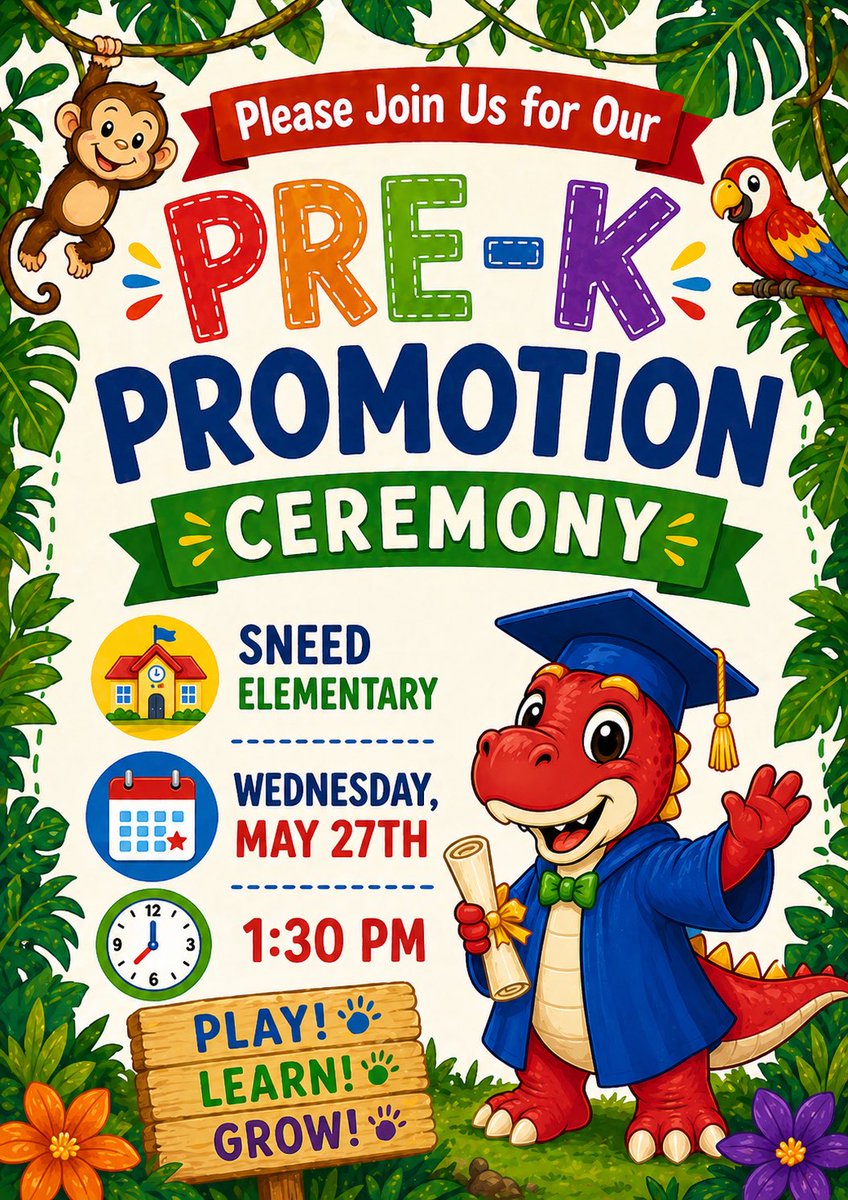 Sneed Elementary tweet media