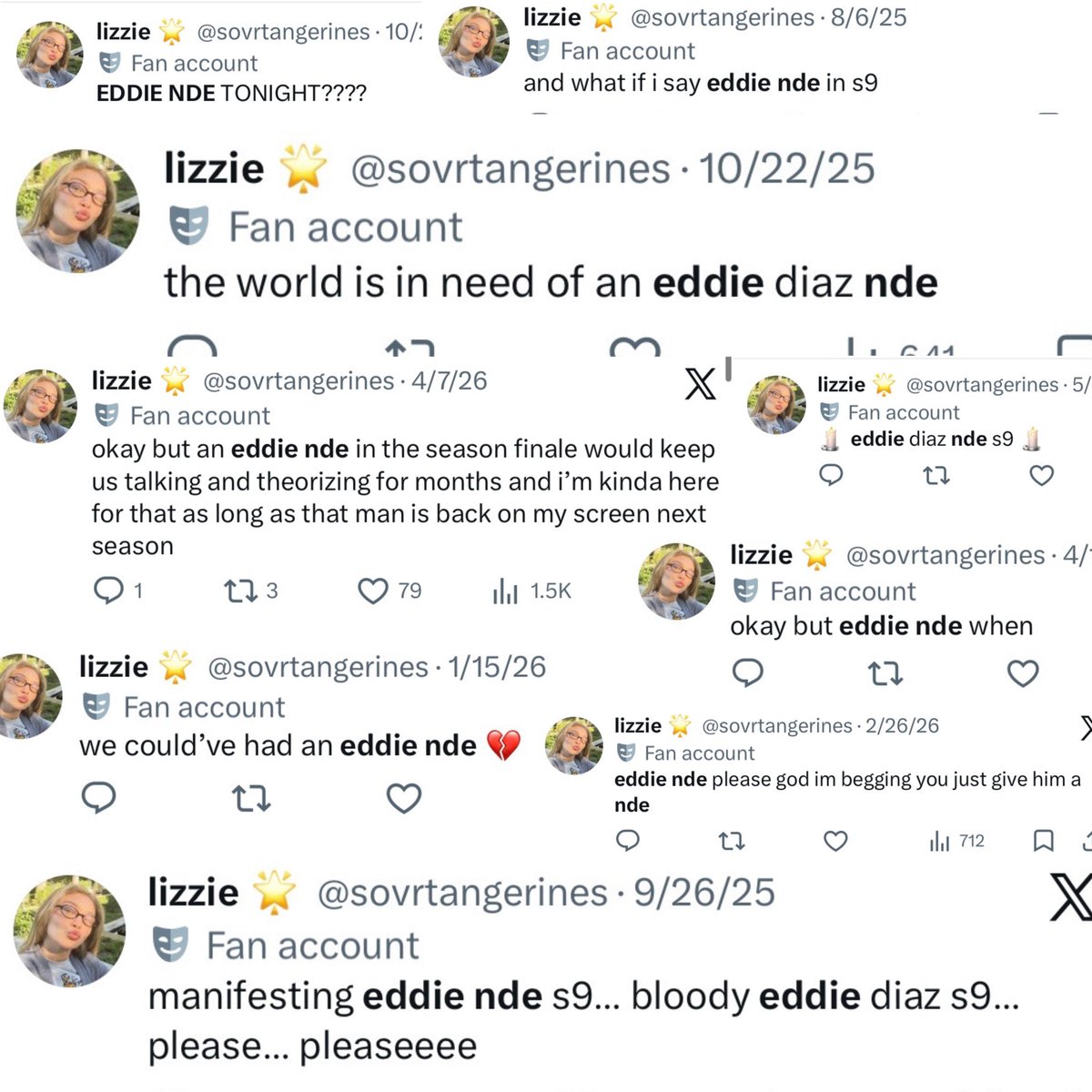 lizzie 🌟 tweet media