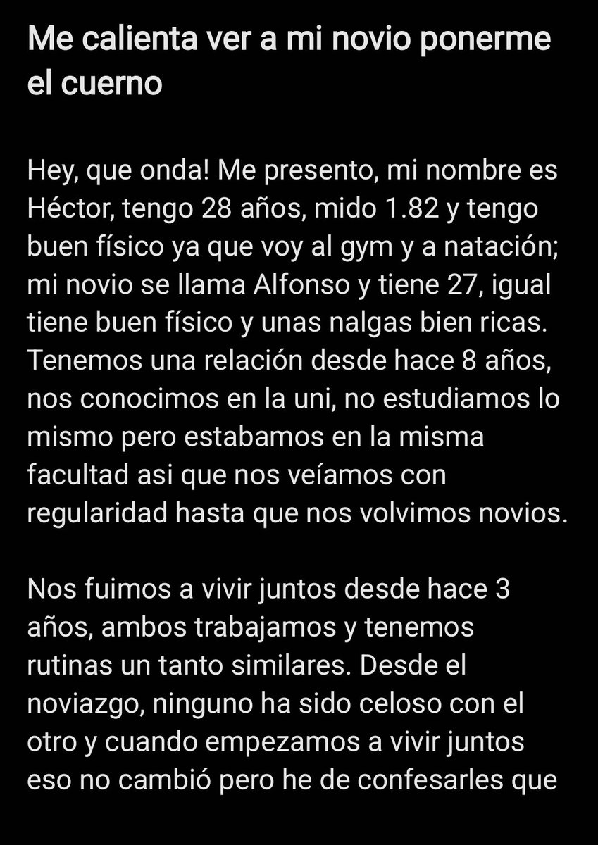 Relatos Gay Jarochos tweet media