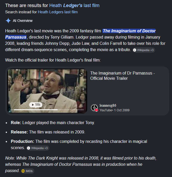 ImAgentRedacted's tweet photo. About the film: The Imaginarium of Doctor Parnassus is a 2009 fantasy film directed by Terry Gilliam and written by Gilliam and Charles McKeown. The film follows a travelling theatre troupe whose leader, having made a bet with the Devil, takes audience members through a magical mirror to explore their imaginations and present them with a choice between self-fulfilling enlightenment or gratifying ignorance. https://t.co/LrM1RJNil5