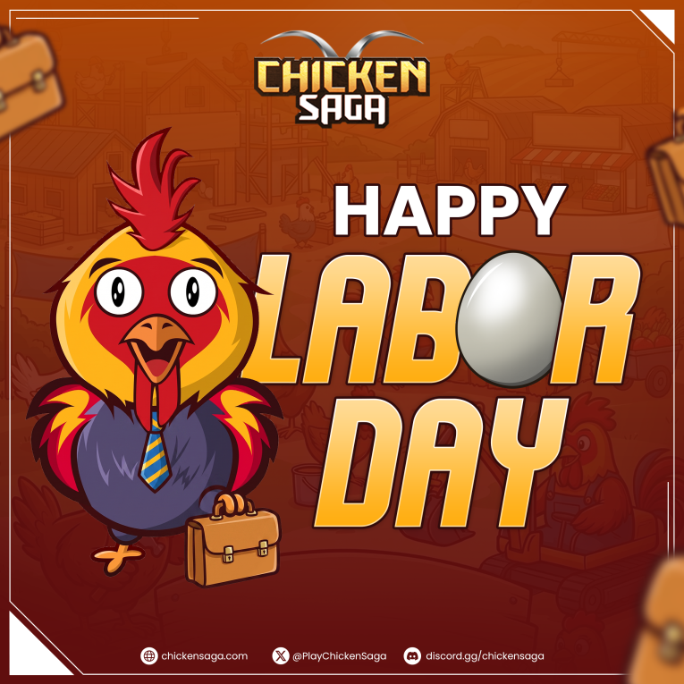 Chicken Saga tweet media