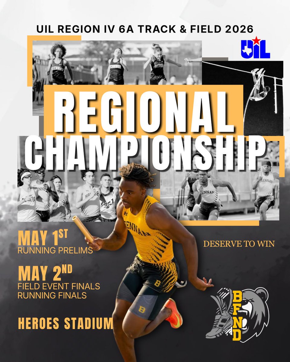 Brennan Track & Field/Cross Country tweet media