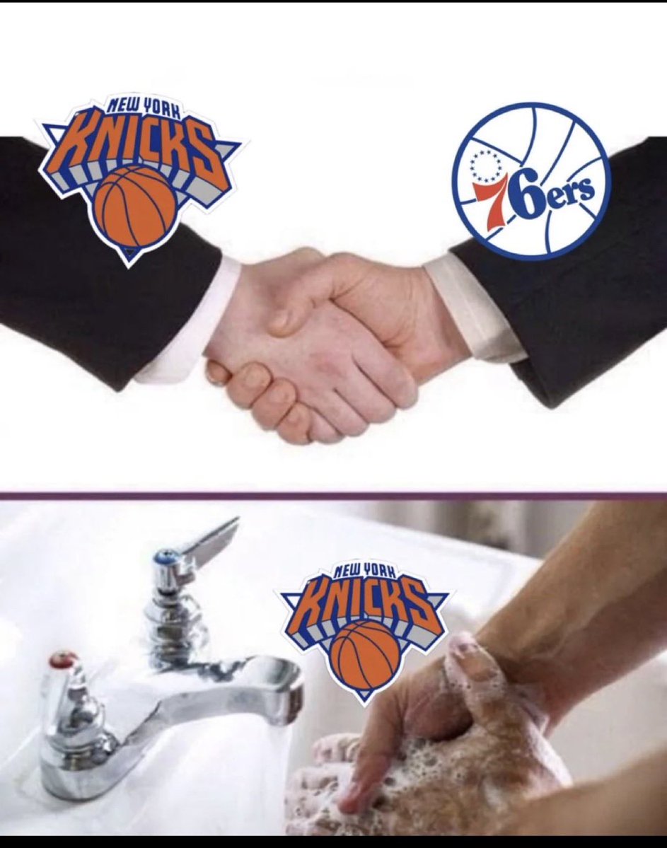 Knick With The Knack tweet media