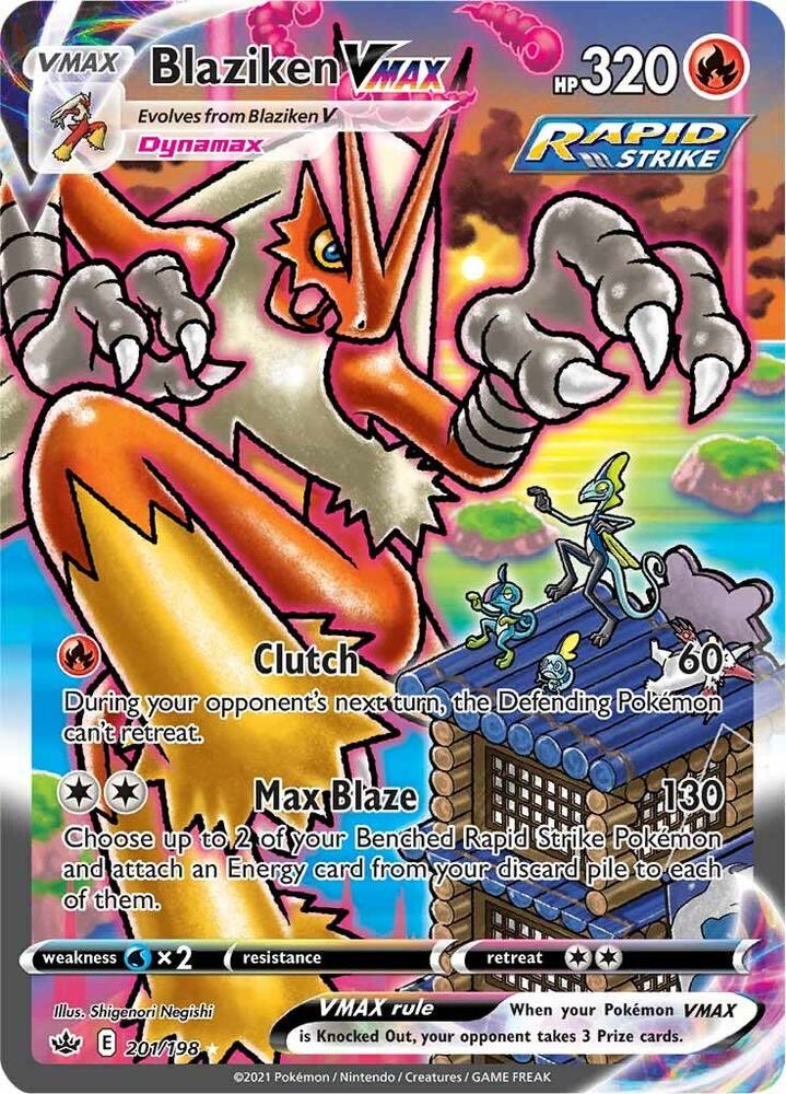 Totodile King tweet media