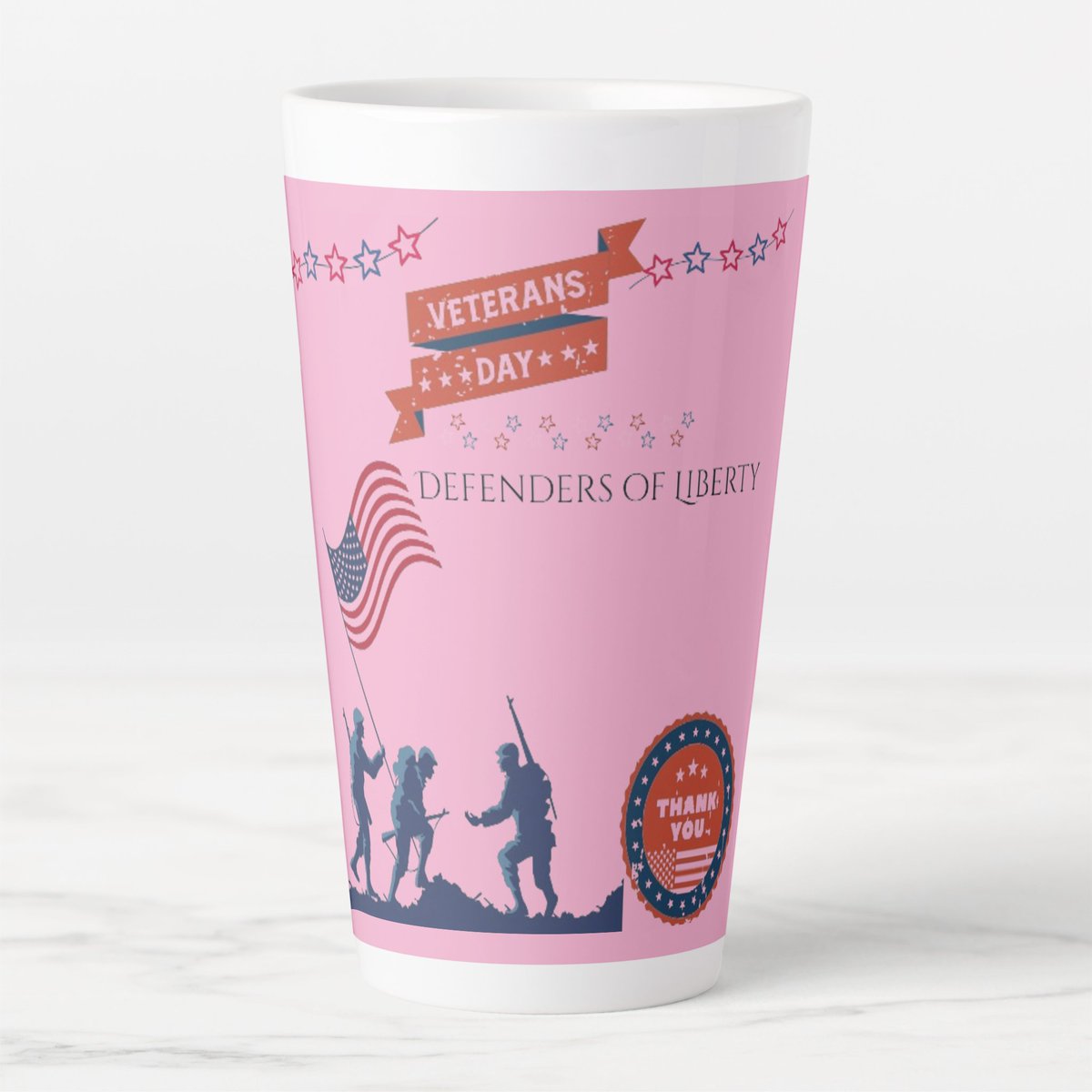 drift_bytepbc's tweet image. Defenders of Liberty Latte Mug
Buy:zazzle.com/store/inkspire… #mug #veterans #veteransday #zazzle #zazzlemade #latte