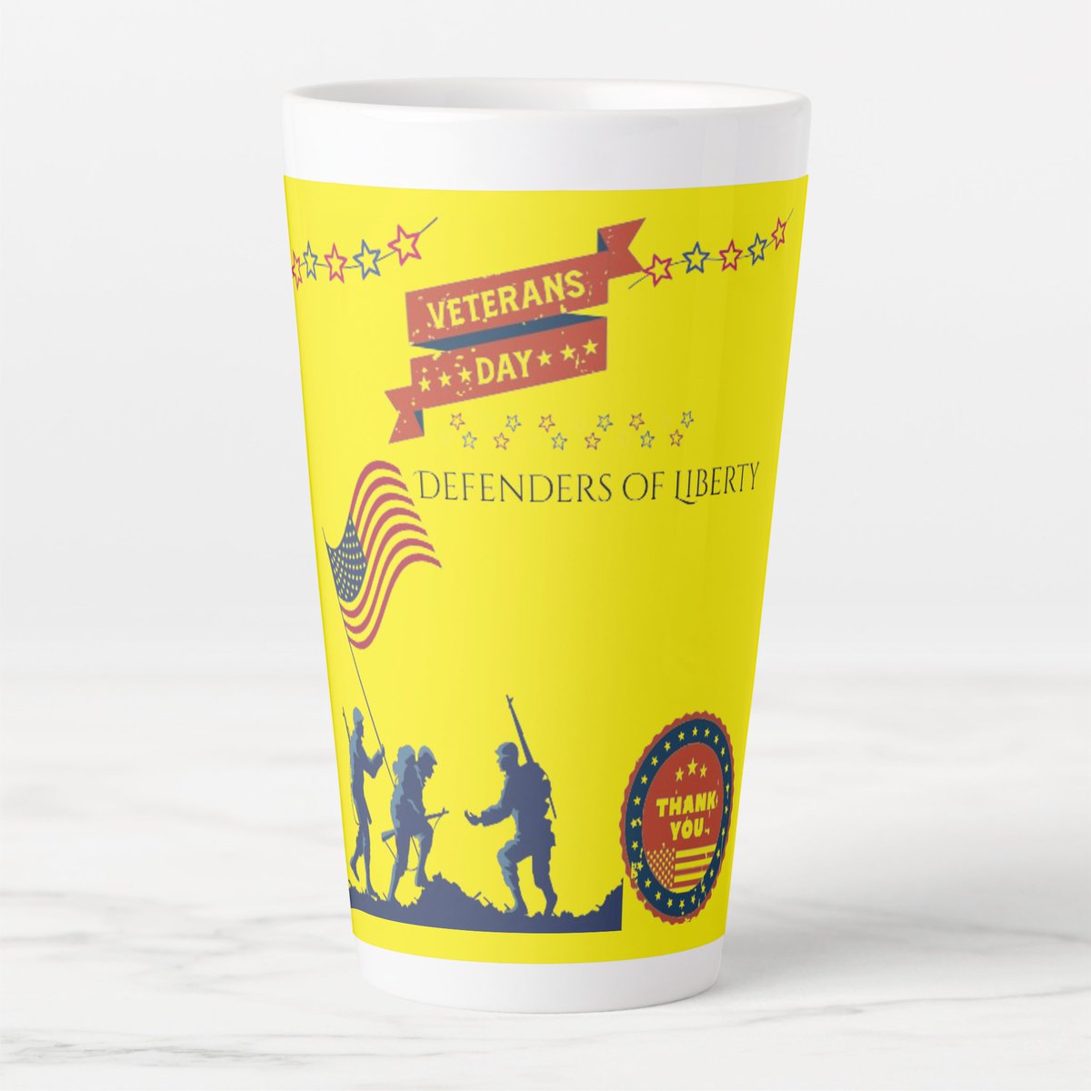 drift_bytepbc's tweet image. Defenders of Liberty Latte Mug
Buy:zazzle.com/store/inkspire… #mug #veterans #veteransday #zazzle #zazzlemade #latte