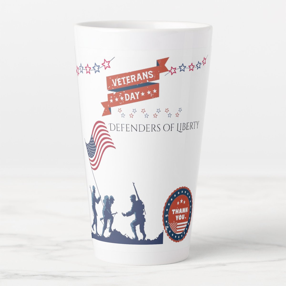 drift_bytepbc's tweet image. Defenders of Liberty Latte Mug
Buy:zazzle.com/store/inkspire… #mug #veterans #veteransday #zazzle #zazzlemade #latte