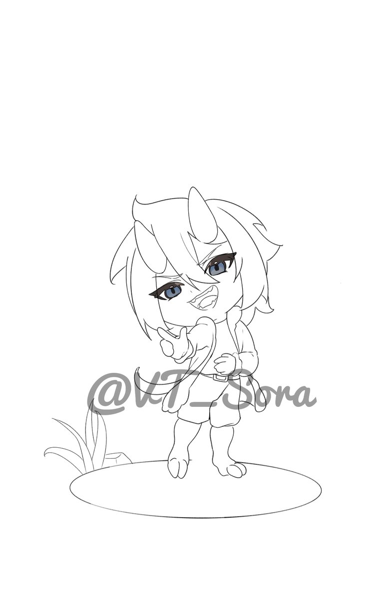 Sora_vt tweet media
