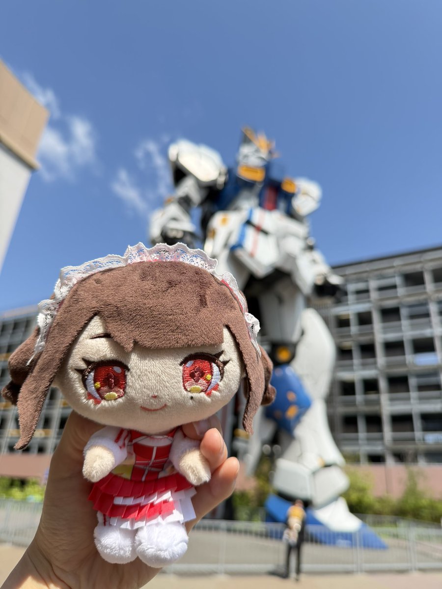 まゆちゃんおはよう☀