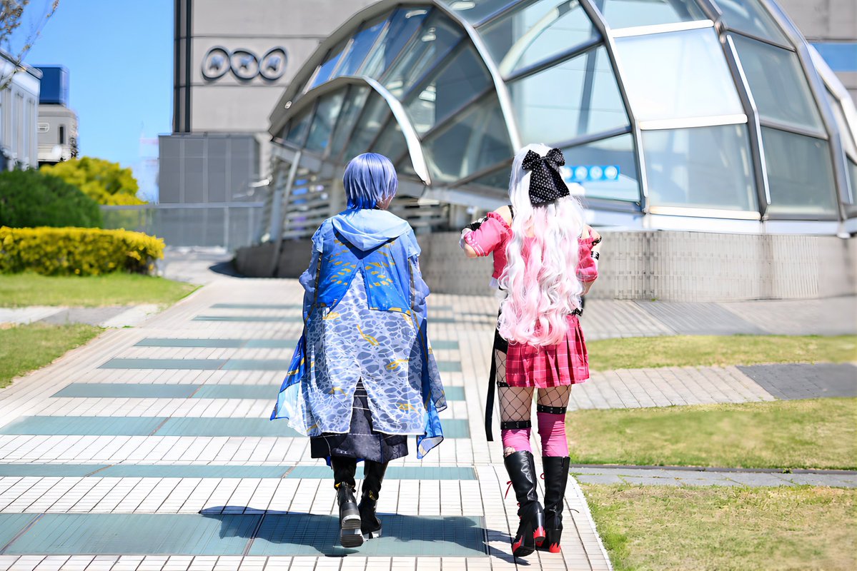 さくまなな@23.24ｺｽﾓｰﾙ tweet media
