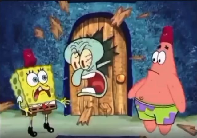 Squidward Tentacles tweet media