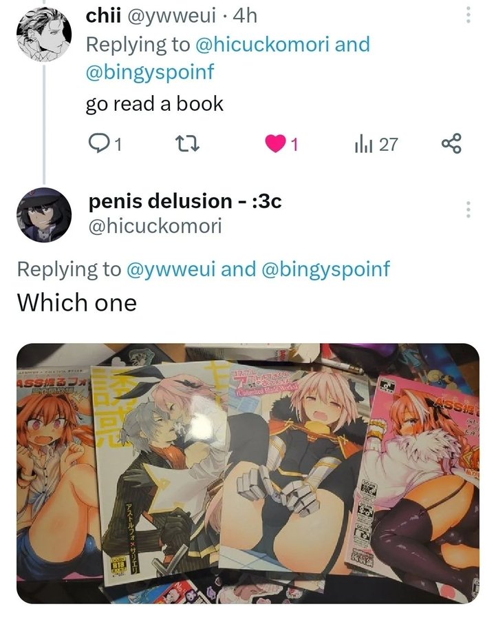 Type-Moon Struggle Tweets tweet media