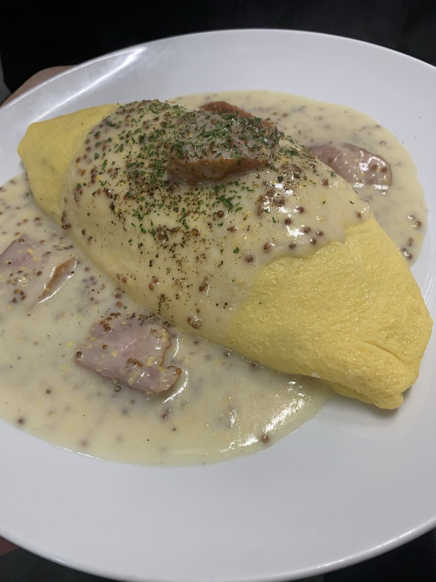 キッチンエッグス tweet media