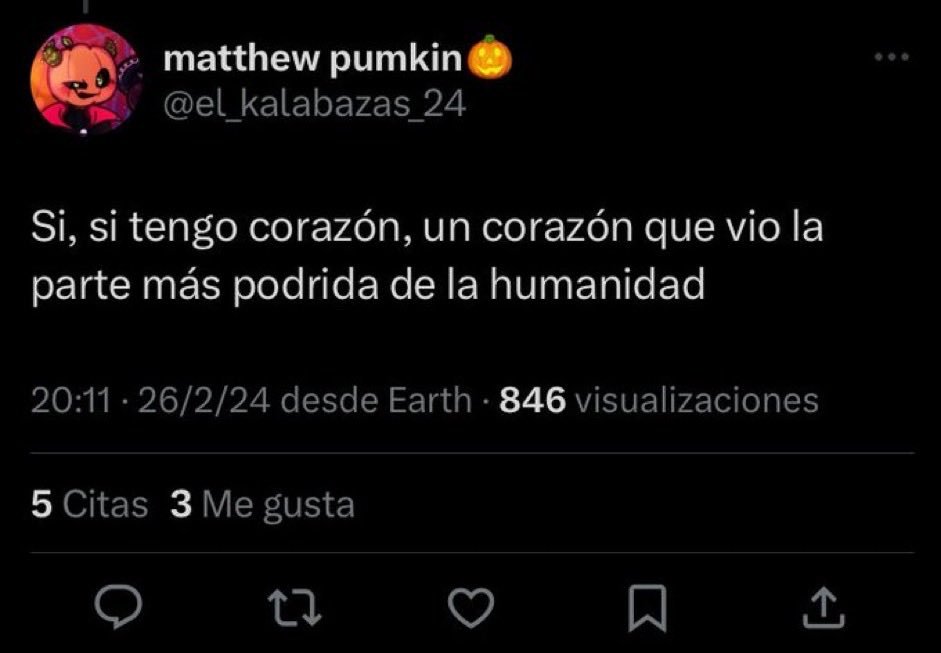 +54 kalabaza desconocida tweet media