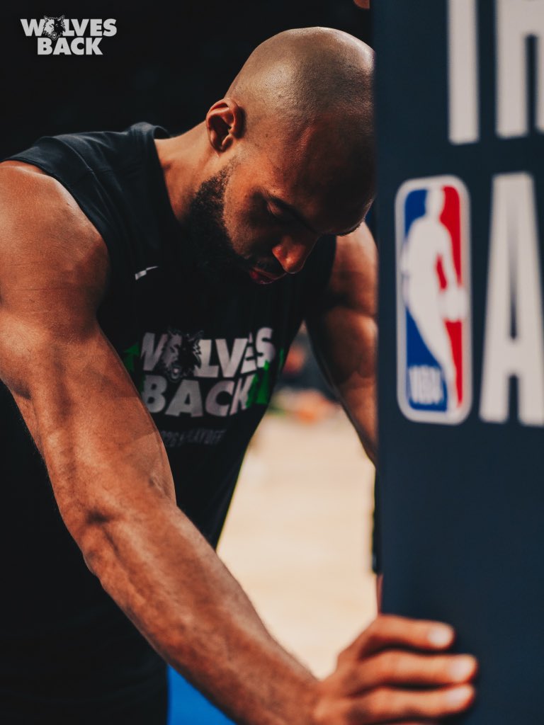 Minnesota Timberwolves tweet media