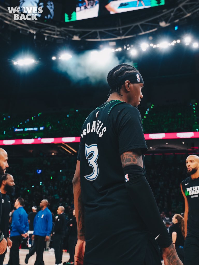 Minnesota Timberwolves tweet media