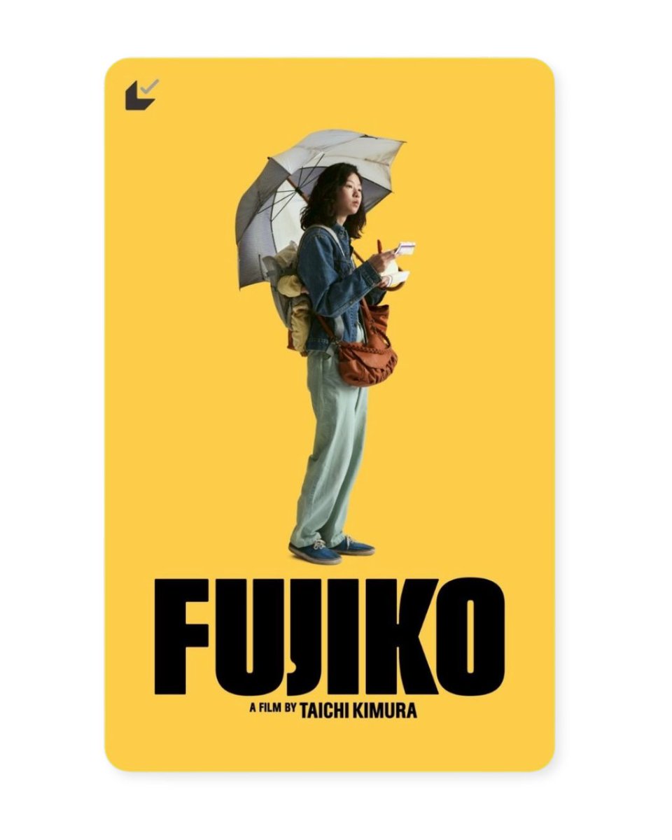 映画『FUJIKO』公式 tweet media