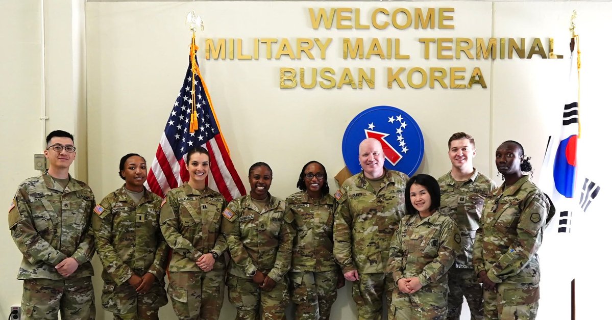 Eighth Army tweet media