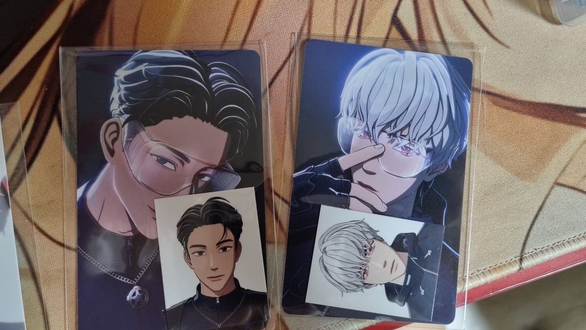 비쥬 tweet media