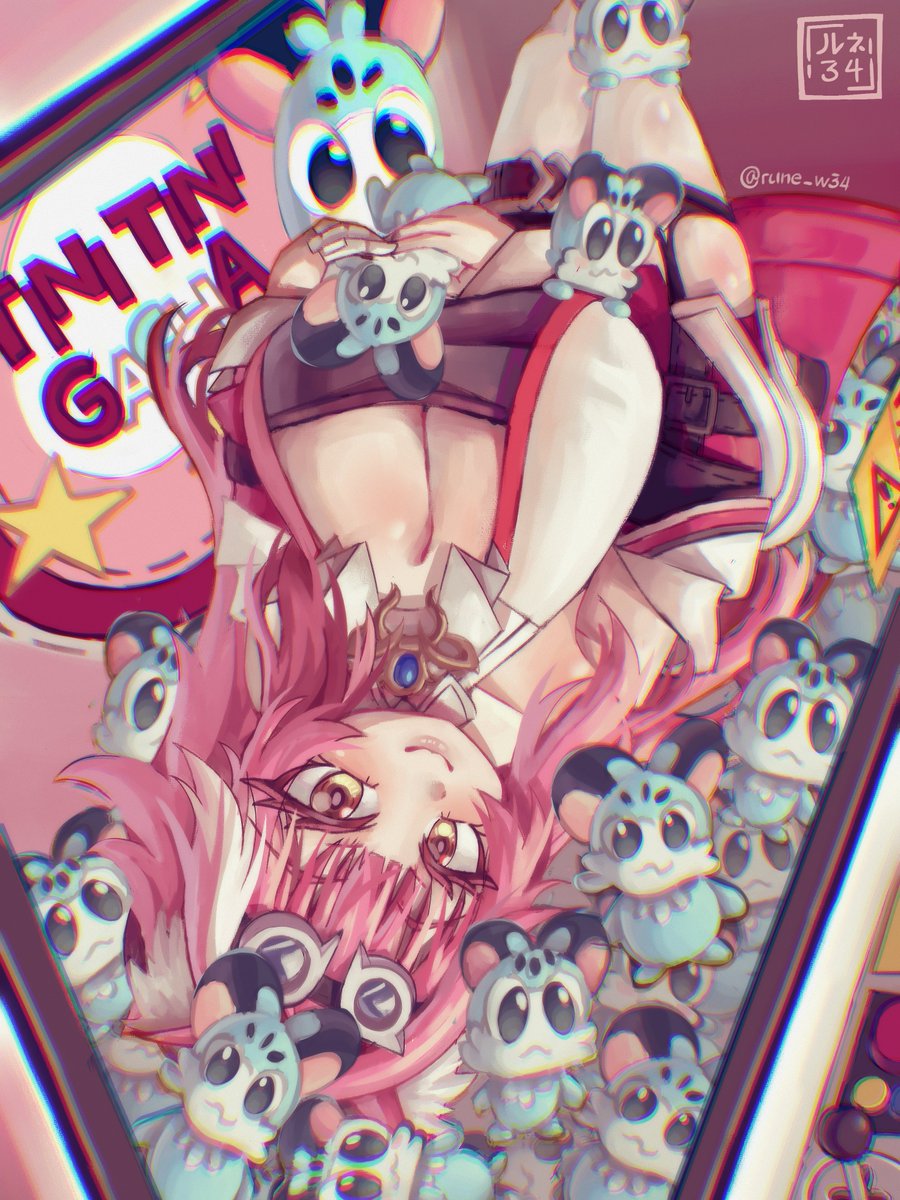 Rune 🎨 「ルネ」 tweet media