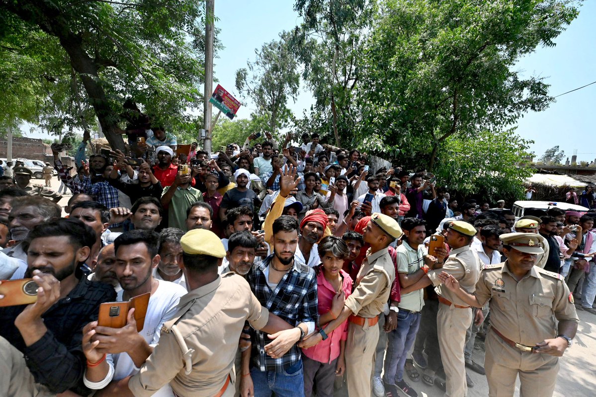 Akhilesh Yadav tweet media
