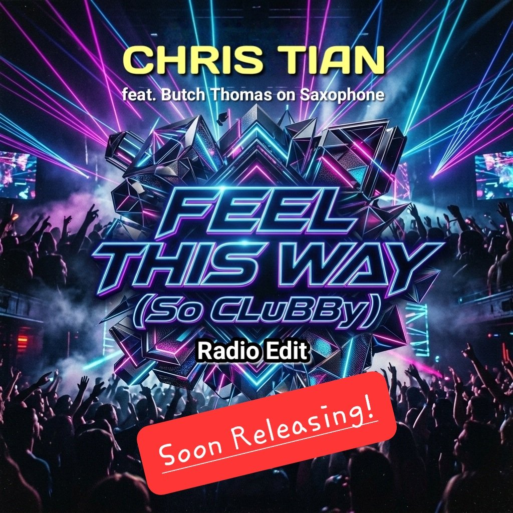 RnBChrisTian's tweet image. Getting Ready &amp;amp; VERY Excited about this! 
#music #edm #party #rnbchristian #followers #newmusic