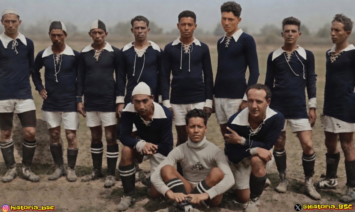 Viernes 1 de mayo de 1925.

NACÍA EL CLUB MÁS GRANDE, IMPORTANTE Y MÁS VECES CAMPEÓN DE ECUADOR: BARCELONA SPORTING CLUB.

Aquí aparecen los precursores del nacimiento de un club humilde que, con el tiempo, se convertiría en el más popular del país.

¡ÍDOLO NACIONAL!
