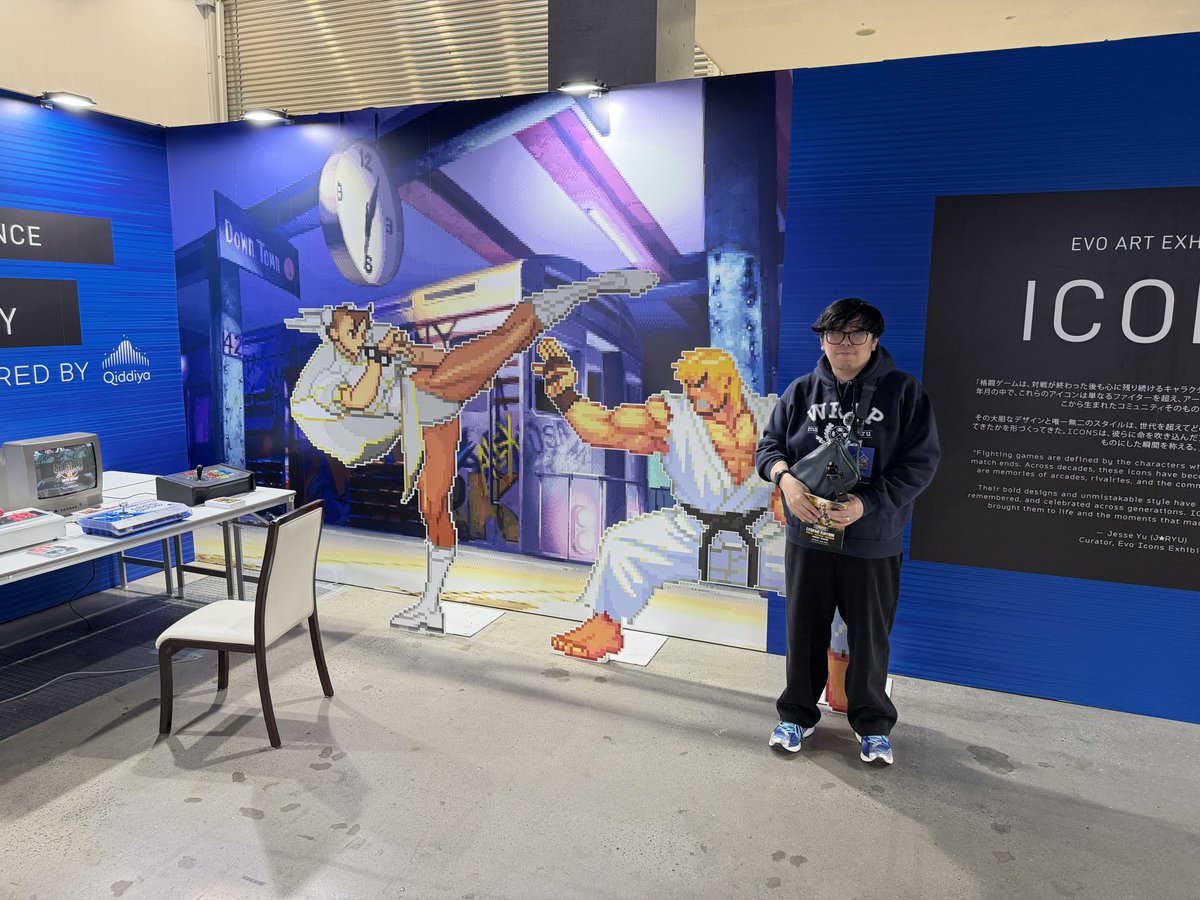 Justin Wong tweet media