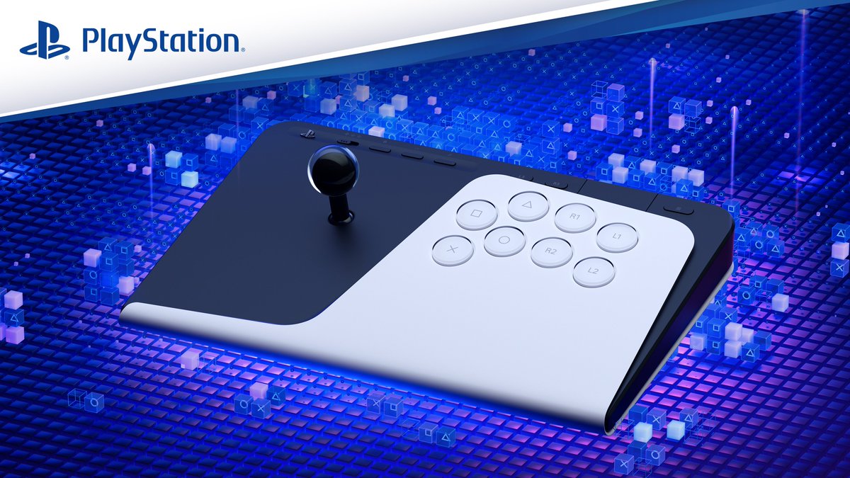 ＼Always Ready for the Fight™／ 

<a href="/PlayStation/">PlayStation</a> が開発した格闘ゲームコントローラー「FlexStrike Wireless Fight Stick」が、EVOのアーケードスティック・ミュージアムに展示されます！   
ぜひ会場でチェックしてください。 

playstation.com/ja-jp/accessor… 

#EVOJapan2026