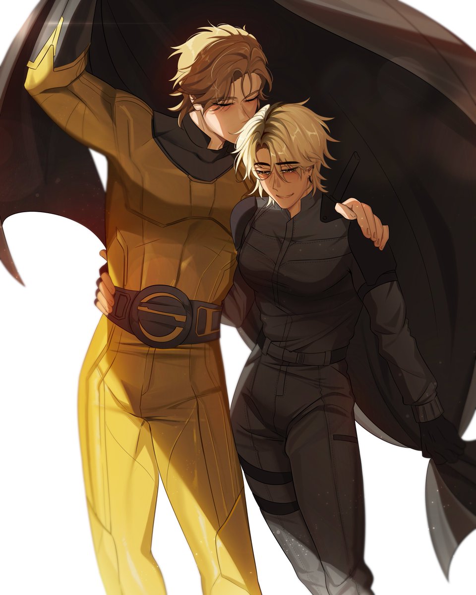 AO3: HerBitterSweetness (HARU) 🖤💛 tweet media