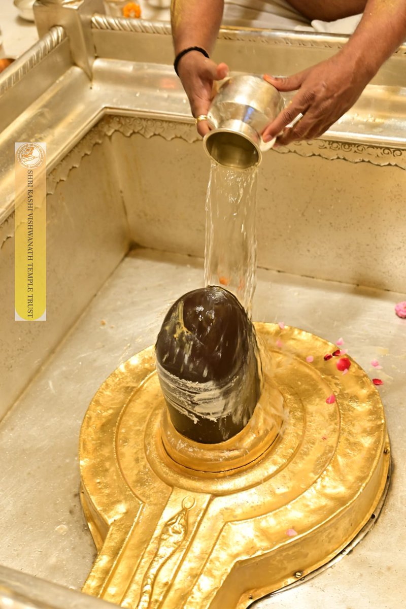 Shri Kashi Vishwanath Temple Trust tweet media