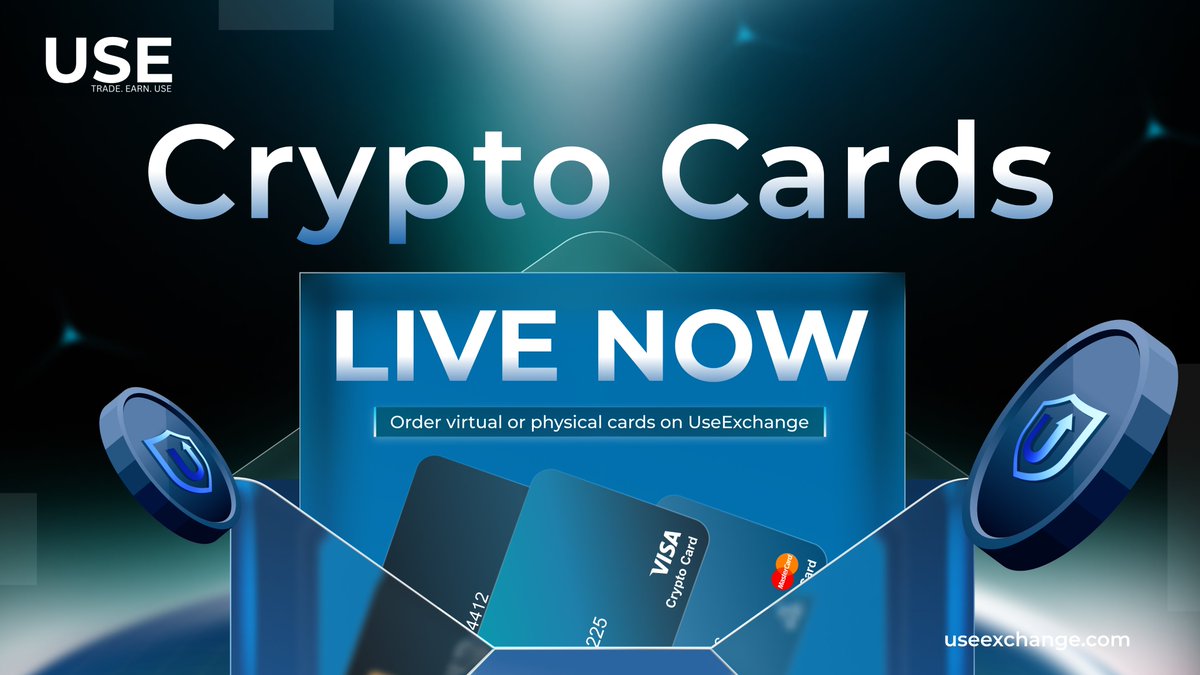 USE Exchange tweet media